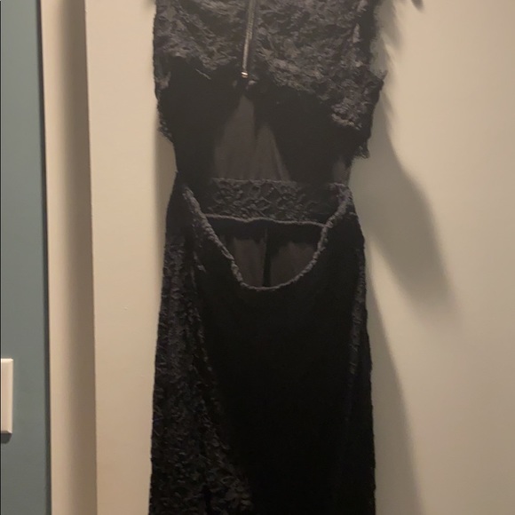 New without tags Venus black lace jumpsuit. - Picture 2 of 4